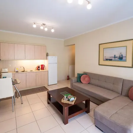 Apartamento Minute House Rethymno