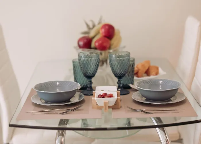 Minute House Апартаменты *