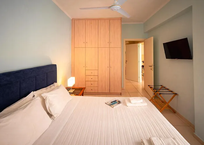 Апартаменты Minute House