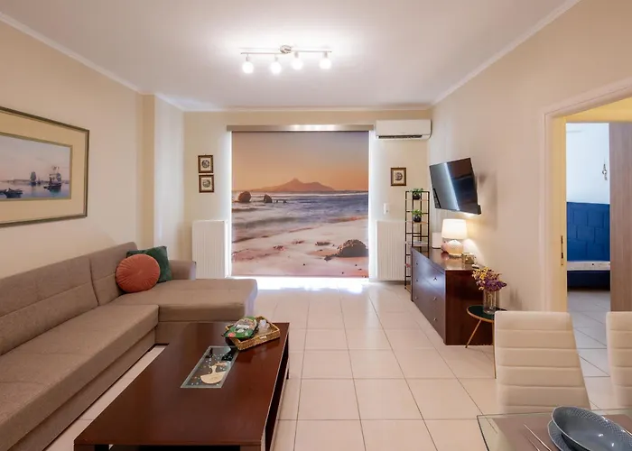 Апартаменты Minute House Ретимно