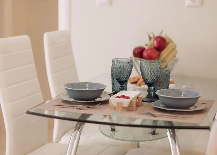 Апартаменты Minute House