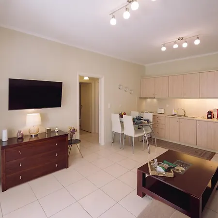 Minute House Apartamento Rétino