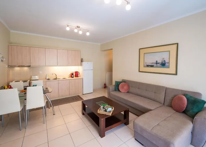 Apartament Minute House Retimno