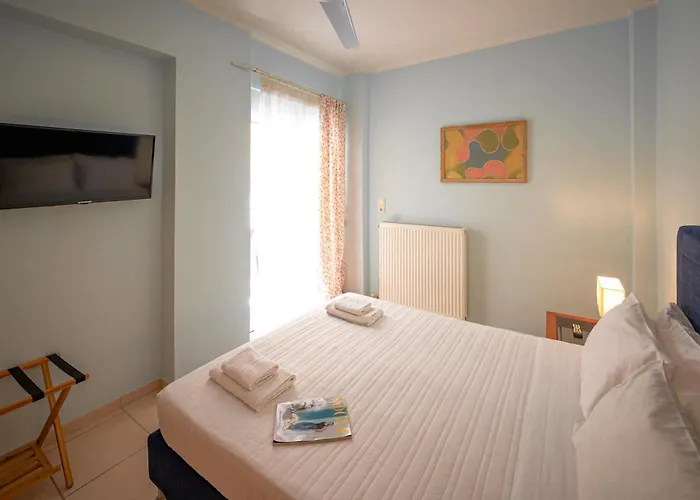 Minute House Apartament Retimno