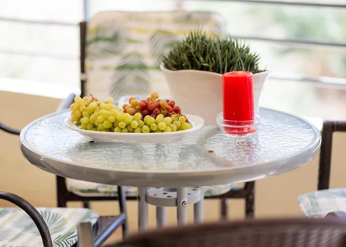 Apartament Minute House *