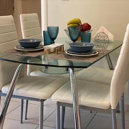 Minute House Apartment Rethymno (Crete)