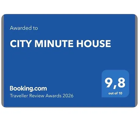 Minute House Appartement *