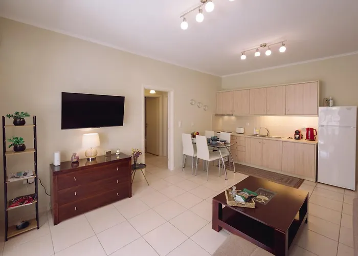 Minute House Apartment Rethymno